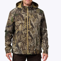 Veste de chasse de style moderne avec coutures durables pour une utilisation quotidienne en extérieur