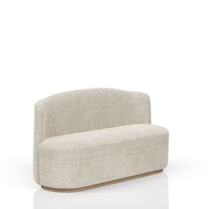 Juego de Comedor Elegante Cocoa and Ivory Banquette - Product Image 5