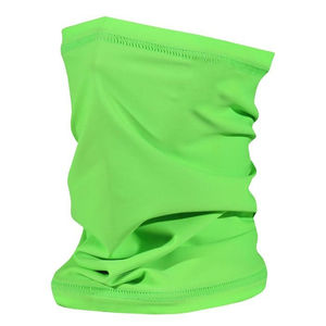 Cache-cou multifonction en polyester sans couture, couleur verte, personnalisé, pour cyclisme, moto, pêche, sports, protection UPF, masque facial type ninja - Product Image 6