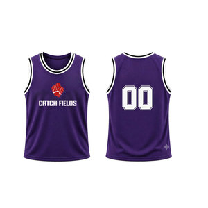 Camiseta Deportiva de Baloncesto Casual Sublimada, Personalizada para Equipos, Transpirable, de Malla, de Secado Rápido, para Entrenamiento Atlético, con Nombre Personalizado - Product Image 6