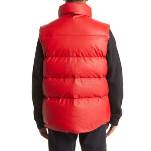 Nouveau prix de gros – Gilet matelassé pour homme en tissu premium, isolé, chaud, confortable, décontracté et tendance - Product Image 2