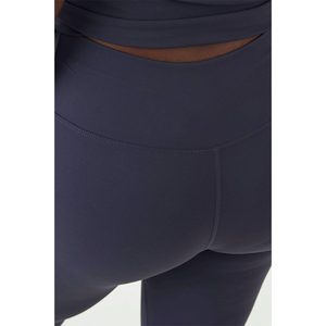 Legging de sport personnalisé pour femme, idéal pour la musculation et la course, en Spandex/Polyester, avec logo frontal, pour l'entraînement et le jogging, collection hiver - Product Image 3