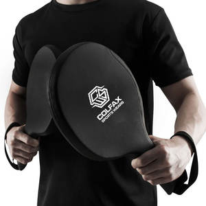 Pagaie de boxe en cuir de haute qualité à prix raisonnable, écologique, légère, protectrice et personnalisable pour l'entraînement des adultes - Product Image 5