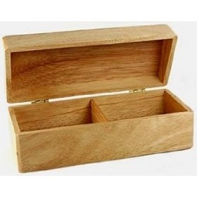 Rustic Handcrafted Spice <b>Box</b> with Drawers | Classic Apothecary Style | For Kitchen & Dining Handmade Collection - Product Image 2
