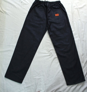 Vestes en coton pour hommes avec quatre poches utilitaires, en toile, boutonnées, étiquette personnalisée - Product Image 5