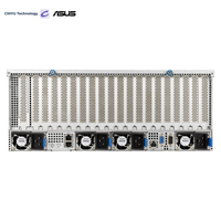 Servidor GPU en Rack 4U ESC8000A-E12P, Doble EPYC 9004, 8 GPU, 24 DIMM, 13 PCIe Gen5, 8 NVMe, 3000W, Alto Rendimiento para Centros de Datos HPC