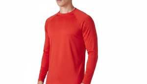 Camiseta de Compresión Personalizable para Hombre, Antibacteriana, de Spandex/Nylon, Manga Larga, para Gimnasio, BJJ, MMA, Sublimada - Product Image 2