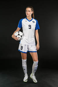Maillots de football en polyester 100 % de haute qualité pour adultes, ensembles personnalisés imprimés, anti-humidité et anti-UV pour l'été – Vente en gros - Product Image 3