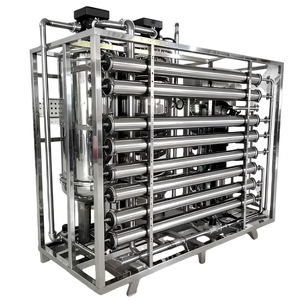 750L/H <b>Reverse</b> <b>Osmosis</b> Plant PLC Motor Pump Brackish/Salty Water Purification Drinking Irrigation Industrial Unique Packaging - Product Image 3
