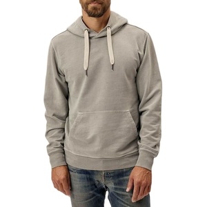 Sweat à capuche dernier modèle en coton de qualité supérieure vente en gros à prix réduit Sweat à capuche pour homme de haute qualité et de marque personnalisée à la mode pour exportation - Product Image 6