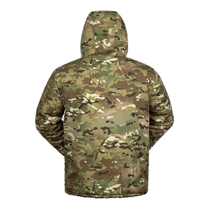 Chaqueta de Caza Unisex con Camuflaje OEM ODM GRACE SIGN, Chaqueta Soft Shell Impermeable, Transpirable, Resistente al Viento y Antibacteriana para Invierno - Product Image 3