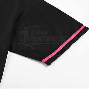 เสื้อเบสบอลเนื้อผ้าตาข่ายระบายอากาศได้ดี น้ำหนักเบา สวมใส่สบาย เหมาะสำหรับทีม ใช้สำหรับการฝึกซ้อมกลางแจ้ง ผลิตจากผ้าเนื้อนุ่ม - Product Image 5