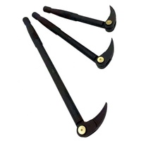 Juego de Palancas Multiángulo Ajustables de 3 Piezas para Bricolaje Industrial OEM/ODM, Fabricado en Taiwán, Modelo J03-012-103CS