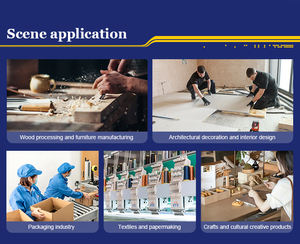 水性エコフレンドリー、高<span class=keywords><strong>PVA</strong></span>含有量、木材、梱包、建築用、強力接着、白色ラテックス接着剤 - Product Image 4