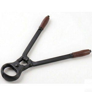 Cortador de Pezuñas Profesional de Acero Inoxidable para Caballos, Herramientas de Herrador de Alta Calidad, Fácil de Usar, para el Cuidado de Pezuñas de Animales y Ganado - Product Image 1