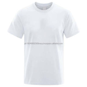 Camisas de Hombre de Alta Calidad, Estilo Urbano, Cuello Redondo, Tallas Grandes, Hechas a Medida, de Algodón y Poliéster - Product Image 4