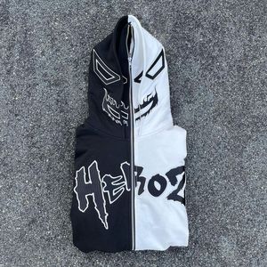 New 2026 High Quality Unisex Autumn Hoodies Polyester/Cotton Custom Printed Breathable Sporty - Product Image 5