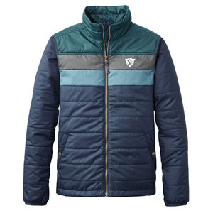 Chaqueta Acolchada para Hombre de Diseño Clásico, Prenda Esencial de Invierno, Chaqueta Acolchada para Hombre con Tacto Suave y Comodidad Duradera - Product Image 1