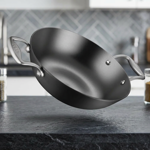 High Demand 22cm Cast Iron Cooking <b>Pot</b> Premium Nitrile Series Non Stick Surface Durable Kitchen Bulk Wholesale Supply - Product Image 6