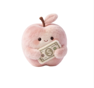 Muñeco de Peluche de Lujo Ligero y de Alta Gama, Regalo Cálido para Mejores Amigos - Product Image 3