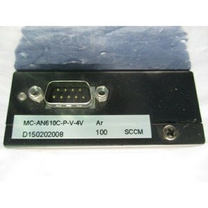Contrôleur de débit massique Warwick MC-AN610C-P-V4V MFC - Équipement et pièces semi-conductrices de renommée mondiale - Product Image 4