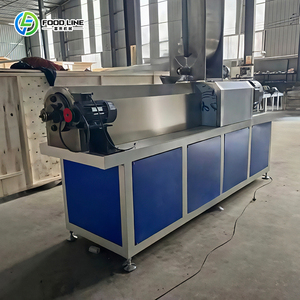 สายการผลิตขนมข้าวพองรสถั่วลิสงงาดำกรอบ ขนมข้าวพองจากโรงงานผู้ผลิตโดยตรง - Product Image 6