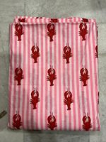 Tela de Algodón 100% Orgánico Ligero Estampado a Mano para Vestidos, Cortinas, Bolsos y Fundas - Precio de Fábrica por Yarda