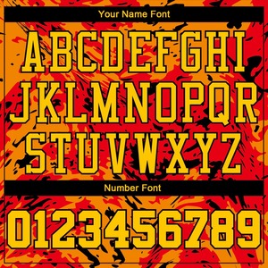 ชุดยูนิฟอร์มบาสเก็ตบอลลายเปลวไฟแบบกำหนดเอง เสื้อเจอร์ซีย์ตาข่ายแขนกุดและกางเกงขาสั้นแบบกำหนดเอง ชุดทีมแห้งเร็ว ระบายอากาศได้ดี - Product Image 4