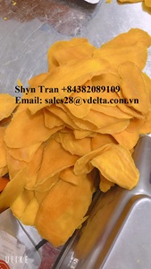 Fruta de mango suave seca a precio barato-Rodajas de Mango Seco sin azúcar-Fruta tropical suave seca en Vietnam-Sra. Shyn - Product Image 4