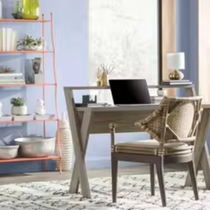 <b>Computer</b> Desks Natural Wooden Color New Designs for Bedroom Home <b>Office</b> Premium Quality at Wholesale Prices - Product Image 5