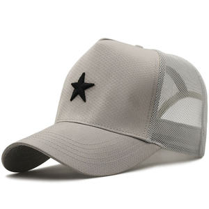 Gorra de béisbol de malla grande para mujer, gorra de sol de algodón para exteriores, gorra de camionero de gran tamaño para hombre, gorra de papá de talla grande, gorra de terciopelo con cierre a presión - Product Image 3