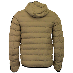 Blousons matelassés streetwear de haute qualité pour hommes, coupe oversize, épais et chauds, collection hiver 2026 - Product Image 3