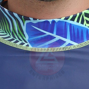 Venta Directa de Fábrica: Ropa de Artes Marciales, Rashguard Transpirable, Material Duradero de Spandex/Poliéster, Hecho en Pakistán - Product Image 5