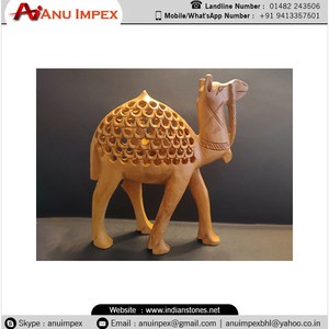 Artículos Decorativos de Piedra con Forma de Animales para Hogares, Espacios Comerciales, Parques y Diseño de Paisajes a Precios Razonables - Product Image 6