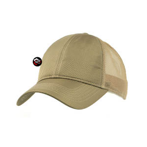 หมวกกีฬาระบายอากาศได้ดี หมวกแบบ Snapback ปรับขนาดได้ สำหรับกิจกรรมฟิตเนสและกีฬากลางแจ้ง หมวกกีฬาที่สวมใส่สบาย - Product Image 1