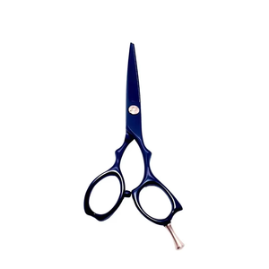 Hair Stylist Tools Stainless Steel Hair Scissors Professional Salon Barber Hair Cutting <b>Shears</b> for Men Women Hair Scissors - Product Image 2