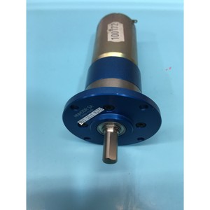 ALPHASEM 100172 MOTOR, DC, GEAR, IN/OUT, <b>ELEV</b> - Trusted Global Legacy Semiconductor Equipment and <b>Parts</b> at - Product Image 1