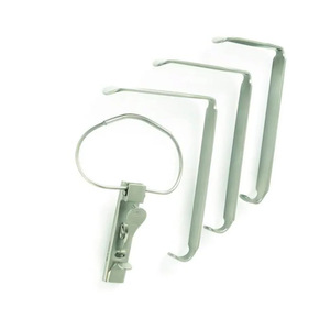 Retractor Bucal McIVOR de Acero Inoxidable con Cuchillas, Fuente de Alimentación Manual, Juego de Instrumentos Reutilizables Hosanna Surgical HS-230126-39 - Product Image 2