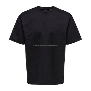 Nouvel Arrivage – T-shirt Personnalisé avec Logo, Impression de Haute Qualité, Épaules Tombantes, Broderie et Impression 3D – Vente en Gros - Product Image 1