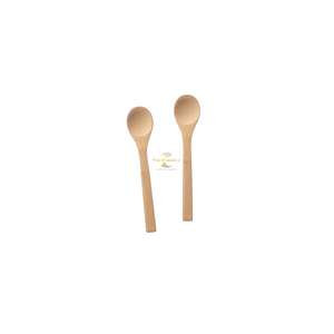 Natural Bamboo Spoon Eco Friendly Reusable Wooden <b>Utensil</b> for Bulk Supply Buyers - Product Image 1