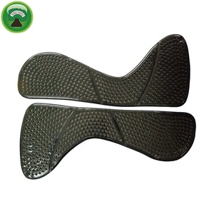 อุปกรณ์ขี่ม้านีโอพรีนแผ่นอานแบบคอนทัวร์ - Product Image 2