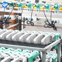 Machine à souder à chaud PPR haute efficacité D&R 600W - 120V 60Hz Outil puissant de raccordement de tuyaux en plastique