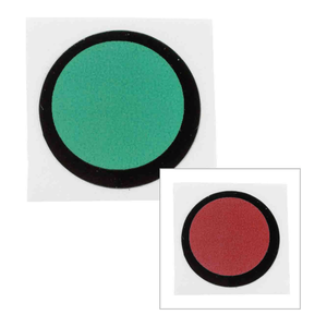 Étiquettes adhésives thermosensibles Brady Go or No Go pour la surveillance de la qualité et de la sécurité - Product Image 1