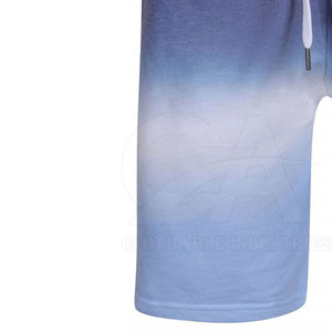 กางเกงขาสั้นผู้ชายแบรนด์ส่วนตัวรุ่นใหม่ รับผลิตแบบ OEM ขายส่ง ออกแบบตามสั่ง - Product Image 5