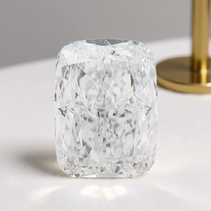 Diamant de laboratoire cultivé certifié IGI, taille coussin, 11,53 carats, VS1, haute qualité - Product Image 3
