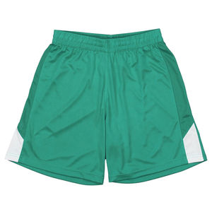 Pantalones Cortos Deportivos Casuales de Verano para Fútbol, Cintura Elástica Alta, 100% Poliéster Ecológico de Secado Rápido con Bolsillos Laterales - Product Image 6