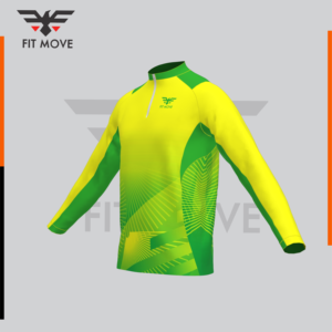 Chaqueta de manga larga para adultos |   Chaqueta de Béisbol de Secado Rápido, Tejido Elástico, Manga Corta, Chaqueta para Bateo, Alta Calidad - Product Image 4