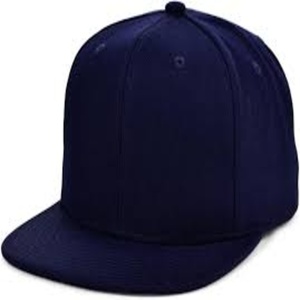 Casquette Snapback Unisexe Ajustable en Tissu Oxford Sergé de Coton, Structurée, 5 Panneaux, Profil Bas, avec Broderie 3D Personnalisée et Détail Corde - Product Image 5