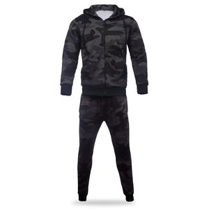 Sweat-shirts à capuche imprimés sans couture pour hommes grande taille, tenue de sport décontractée pour le jogging, la gym, la remise en forme et l'entraînement - Product Image 4