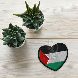 Écussons brodés en tissu PVC faits main de haute qualité, badges personnalisés cousus pour vêtements, sacs à dos, chapeaux, accessoires de travail - Product Image 5